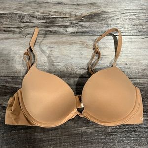 Calvin Klein Tan Bra